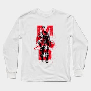 Mad Hardy Fury Road Long Sleeve T-Shirt